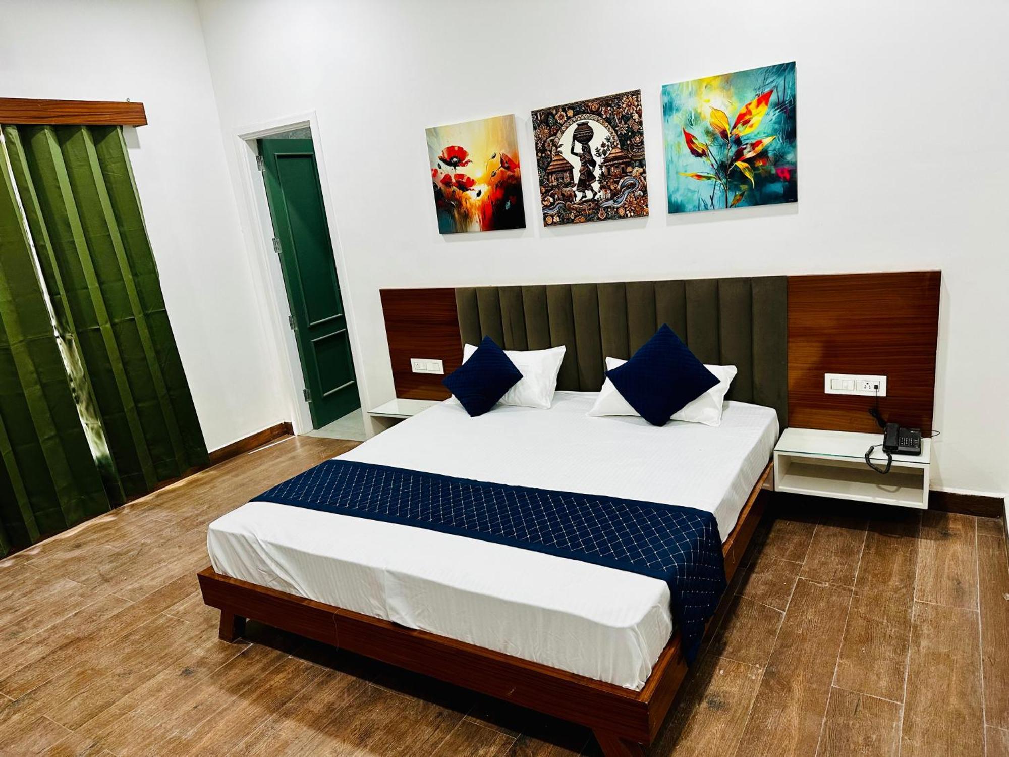 The Loya Hotel Muktsar Eksteriør billede