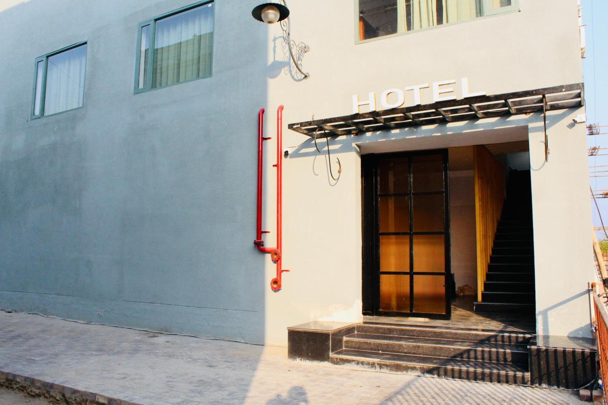 The Loya Hotel Muktsar Eksteriør billede